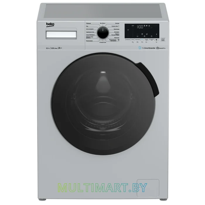 Стиральная машина BEKO WSPE6H616S